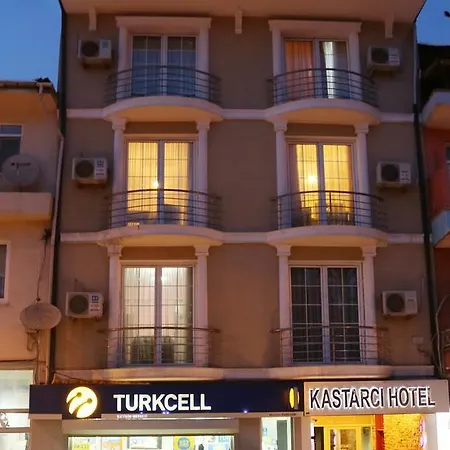 Kastarci