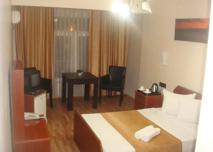 Kastarci فندق سبانجا