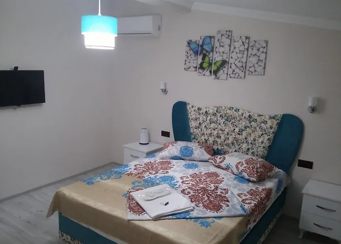 Kastarci فندق سبانجا