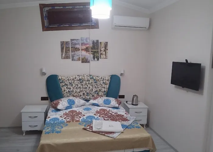 Kastarci فندق سبانجا